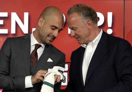 Bundesliga, Rummenigge: