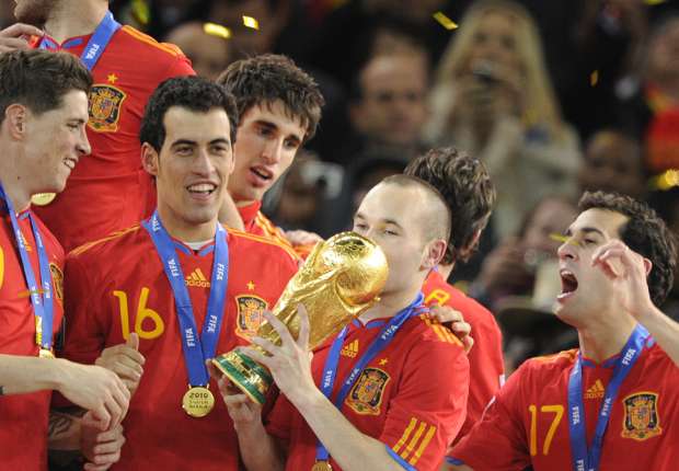 PREVIEW Uji Coba Internasional: Spanyol - Bolivia