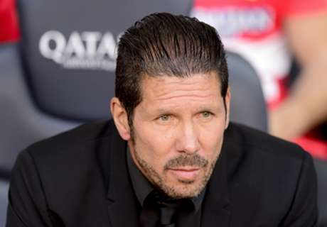 Atletico's structure is solid - Simeone