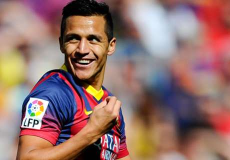 Offiziell: Alexis zu Arsenal!