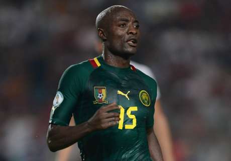Preview: Cameroon-Paraguay