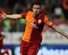 Burak Yilmaz langer bij Galatasaray