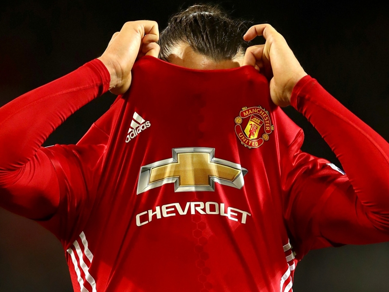 Manchester United-West Ham 4-1, Martial voit double