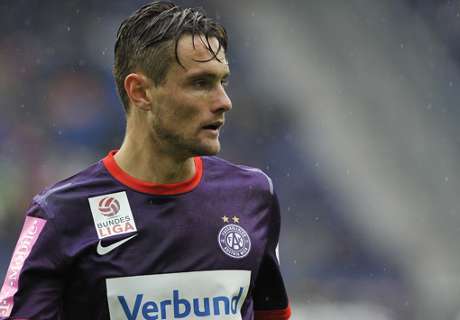 Austria Wien: Baumgartner kommt
