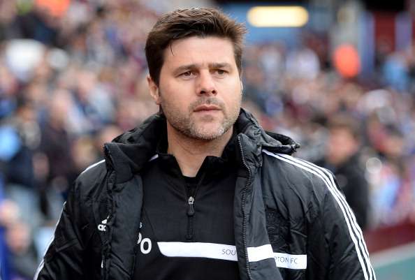 Mauricio Pochettino, Tottenham.
