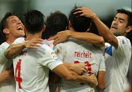 AFF WATCH: Filipina Bantai Papua Nugini