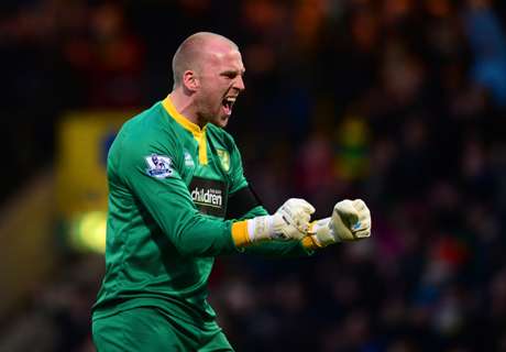 Ruddy Kembali Jadi Buruan Arsenal