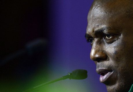 How will Keshi approach Scotland friendly?