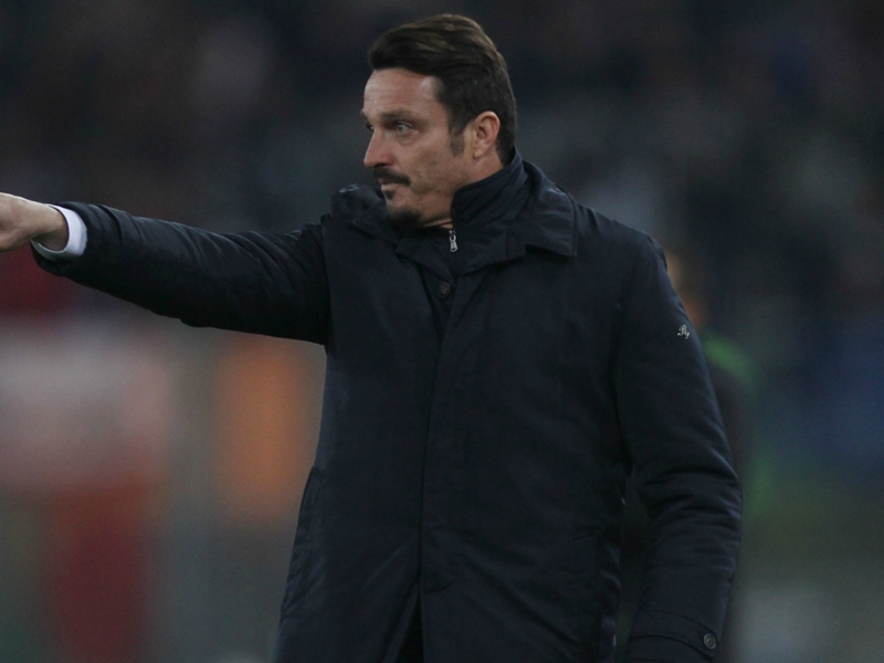 Pescara, l'allarme di Oddo: “Siamo contati, il club deve intervenire”