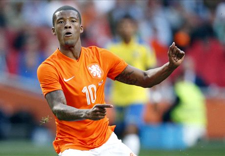 Lack of quality frustrates Wijnaldum