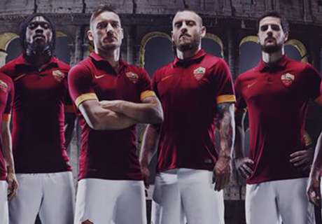 Are Roma finally Scudetto ready?