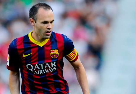 Iniesta: