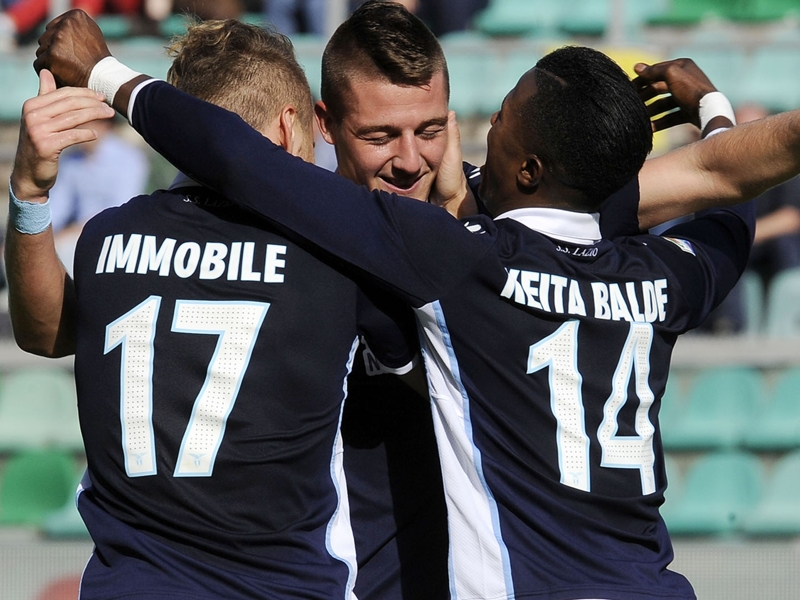 VIDEO - Palermo-Lazio 0-1, goal e highlights