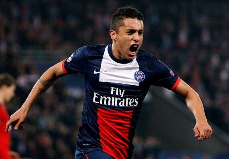 PSG no vendería a Marquinhos