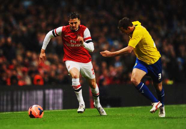 I'm ready to replace Sagna at Arsenal, insists Jenkinson