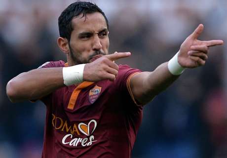 Roma Berniat Pertahankan Mehdi