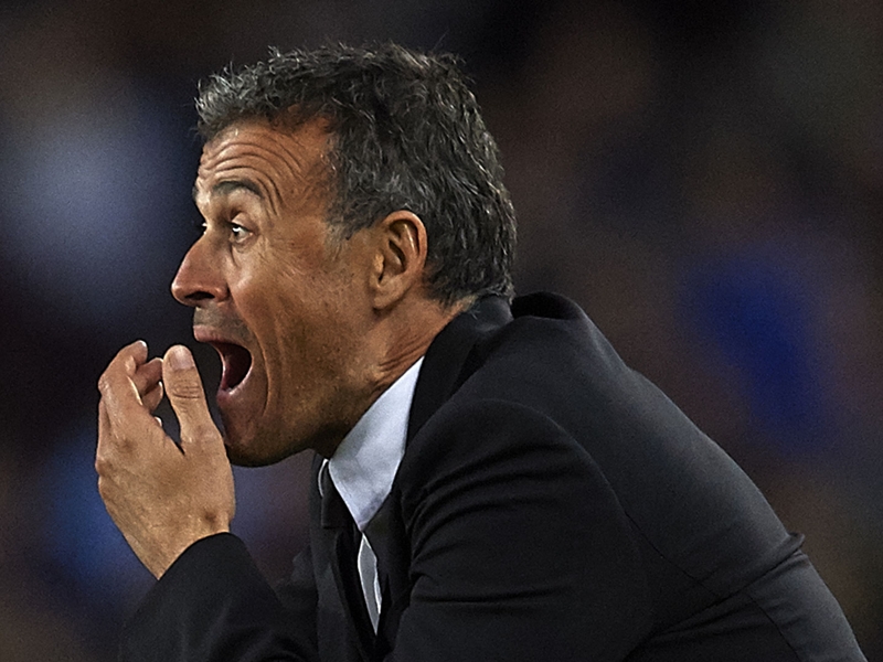 Barça, Luis Enrique recadre Piqué pour ses propos