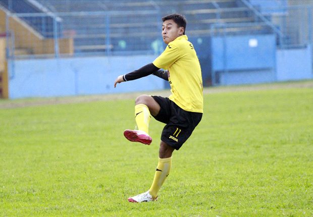 Samsul Arif mengaku termotivasi memperkuat timnas senior saat main di Malang