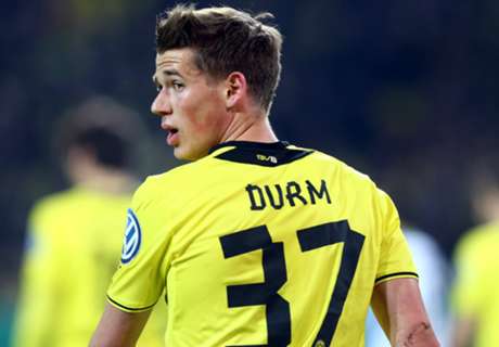 Dortmund keen to extend Durm deal