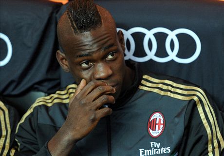 Balotelli sigue dando que hablar