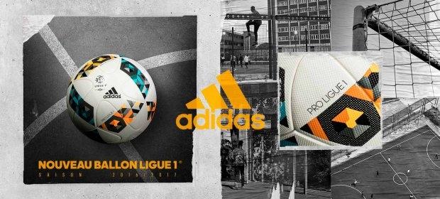 La LFP dévoile le nouveau ballon officiel de la Ligue 1