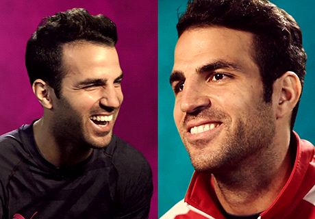 Fabregas: Spain aren't scared of Brazil