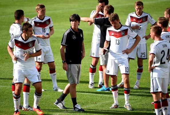 PREVIEW Uji Coba Internasional: Jerman - Kamerun