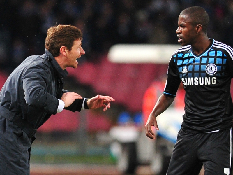 EXCLU GOAL - Ramires : "Villas-Boas a été mon meilleur entraîneur"