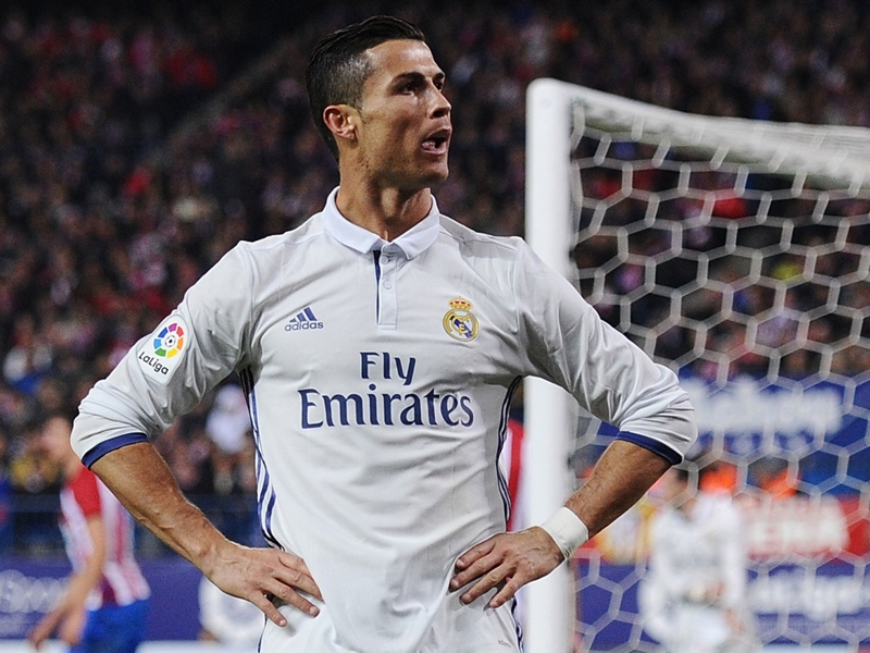 Real Madrid, Cristiano Ronaldo s'est entraîné