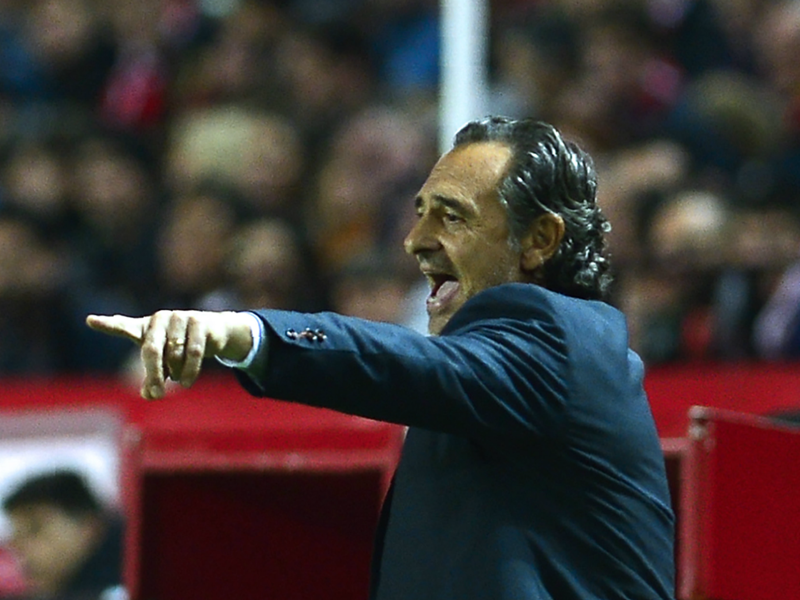 Valence, Prandelli : "Je ne suis pas préoccupé"