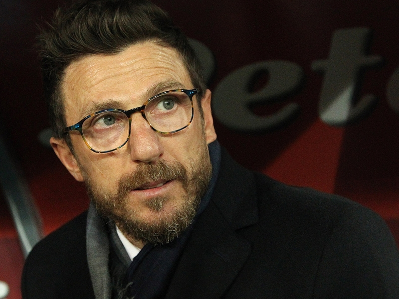 Le voci sul futuro? Di Francesco: Penso al Sassuolo, ho la clausola rescissoria