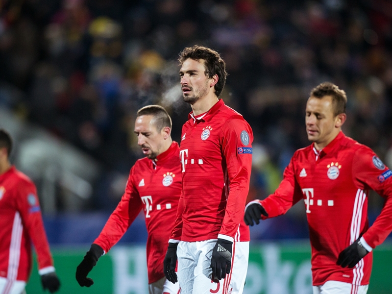 Cadres en méforme, Ancelotti et l'héritage de Guardiola : les maux du Bayern Munich