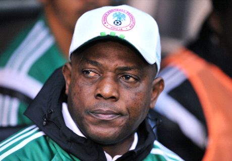 FIFA suspendiert Nigeria