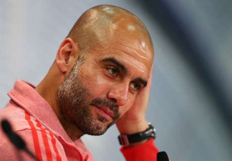 Bayern chief: We'll never fire Guardiola