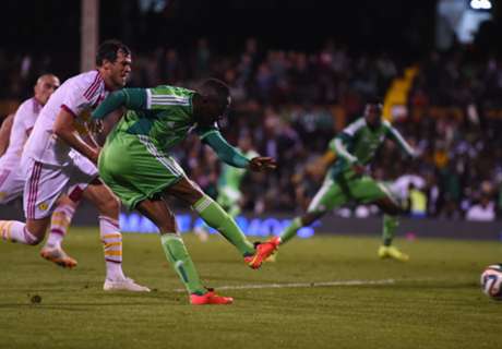 Player Ratings: Nigeria 2-2 Scotland