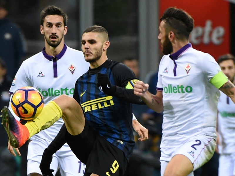 Inter Milan-Fiorentina (4-2), l'Inter se refait une santé