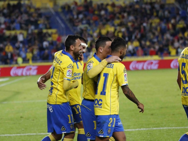 Liga, 13ª giornata - Real a +6 su Barcellona e Siviglia, tris Las Palmas