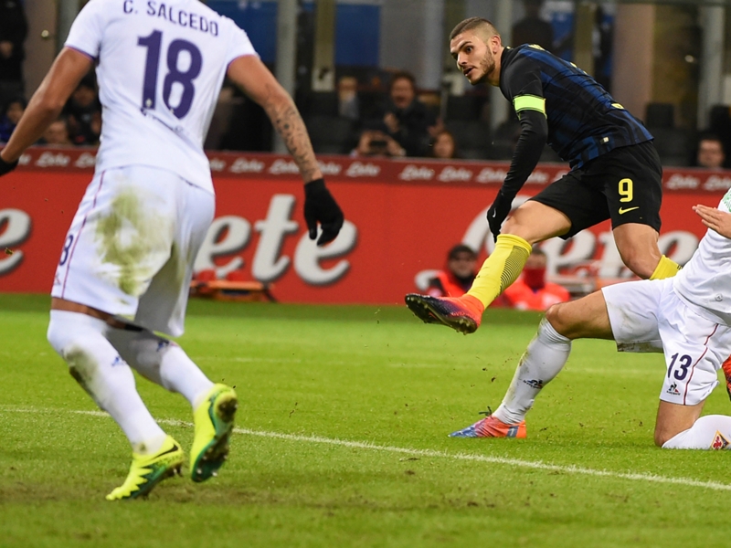 Classifica marcatori Serie A 2016/2017 - Dzeko e Icardi salgono a 12