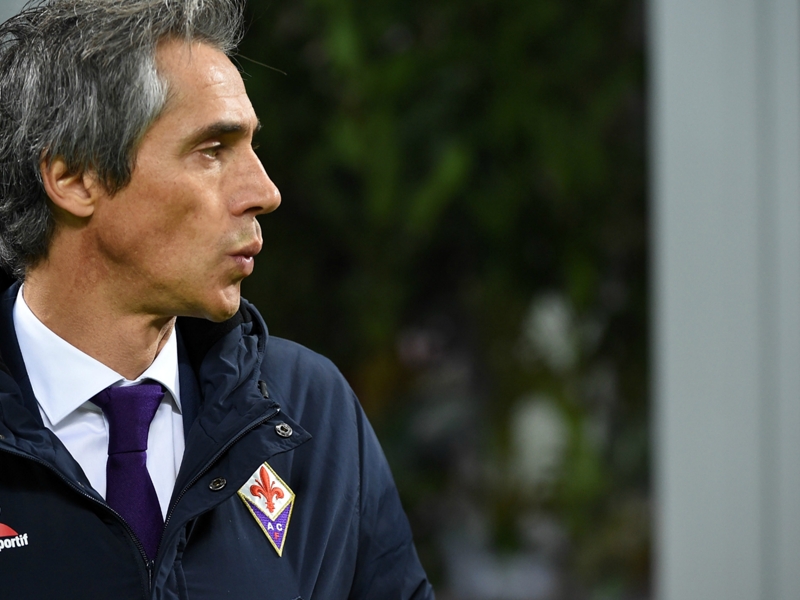 Sousa applaude la Fiorentina: Orgoglioso dei miei ragazzi