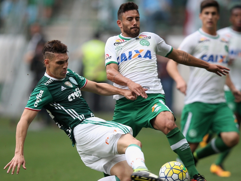 Palmeiras ultimo avversario della Chapecoense: E' stato un onore
