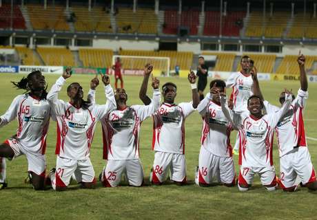 Persipura Bidik Semi-Final Piala AFC 2014