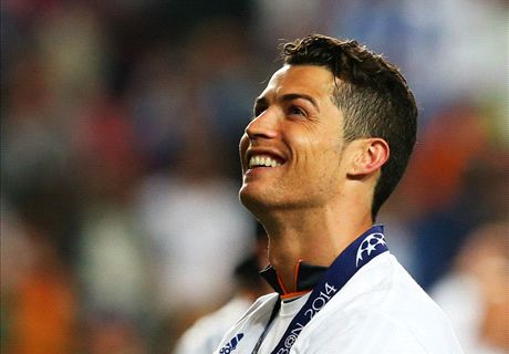 Ronaldo: I want to keep playing until 2021