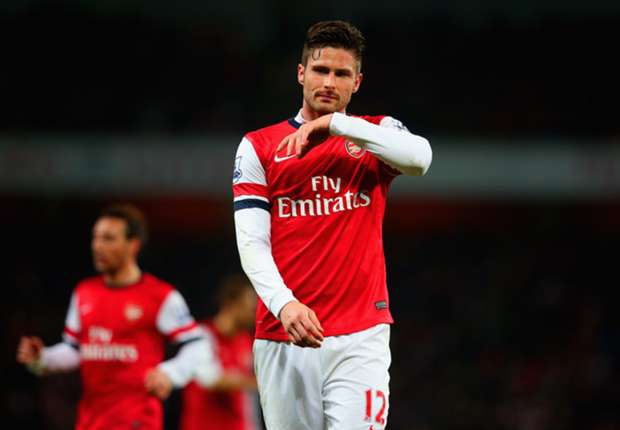 Giroud: Lack of maturity cost Arsenal in title race