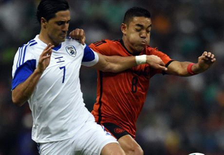 Player Ratings: Mexico 3-0 Israel