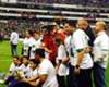 La despedida de Cuauhtémoc Blanco