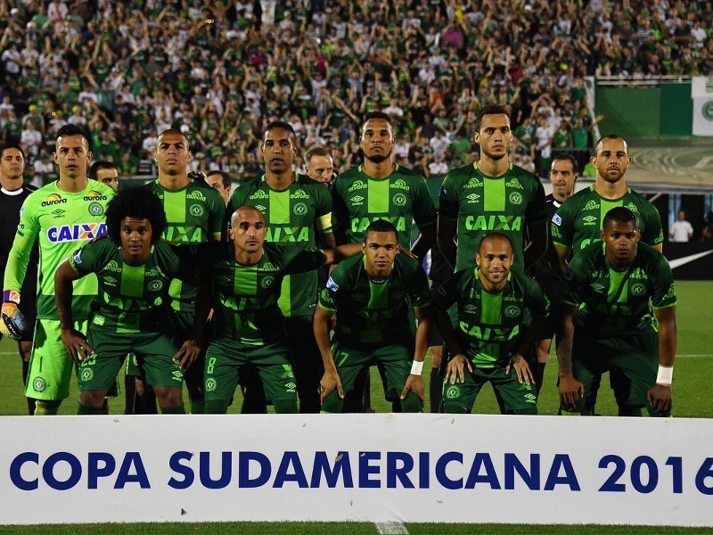 Un autre survivant retrouvé après le crash de l'avion de l'équipe de Chapecoense
