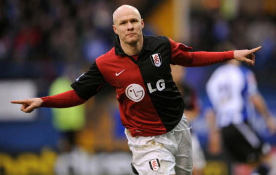 FA Cup: Andy Johnson, Sheffield Wednesday v Fulham (PA)