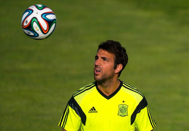 De Gea: I'm trying to get Fabregas to join Manchester United