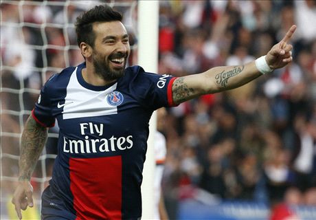 Transferts, Paris refuse de libérer Lavezzi