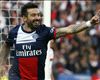PSG, Lavezzi toujours suivi par le Milan AC